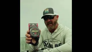 Gerald Swindle with the line that can save your life!