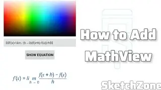 How to Add MathView to Your App • LaTeX