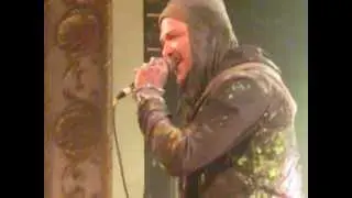 BAM MARGERA LIVE IN TORONTO CANADA FUCKFACE UNSTOPPABLE FEAT MEMBERS OF (CKY)  2013