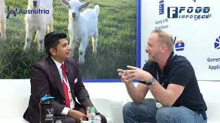Ausnutria: Promoting 'Goat Milk' in The Food Industry