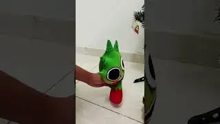 Sprunki Christmas present gone wrong