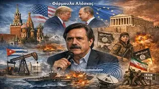 Τι θα σημάνει μια επίσκεψη Τραμπ στη Ρωσία; (26-1-26)