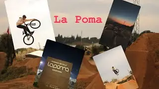 Das erste mal La Poma Bikepark I BCN Vlog 2