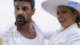 Welcome To Italy - Official Clip | Another Simple Favor | Prime Video