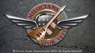 MUSICIANS FOR VETS- CEO Ron Fauth Interviewed Homeless Veterans Concerts