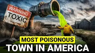 The SHOCKING Truth About America's MOST TOXIC Town