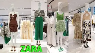 ZARA NEW SUMMER COLLECTION MAY 2022 #zara #zaranewarrivals #zaranewsummercollection