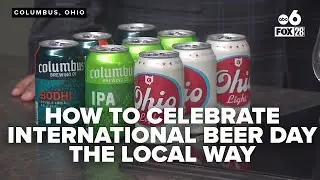 Explore Beer Styles with Columbus Brewing Company | Adam Hickernell Talks Lagers, IPAs & More