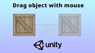 How To Drag UI Image In Unity C#?