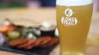 Long Trail Brewery Food Menu- Charcuterie