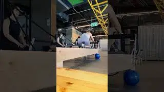 Pilates Reformer Full Body Workout with Mini-Ball. Abs, abs, abs! ⚾️ |  Реформер. Тренировка + мяч.💪