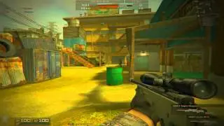 Reqqels vs. iluschka- ll Combat Arms ll 1on1_v2