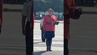 🇨🇦The Royal Canadian Mounted Police RCMP Warriors&rsquo; Day Parade 2025🇨🇦