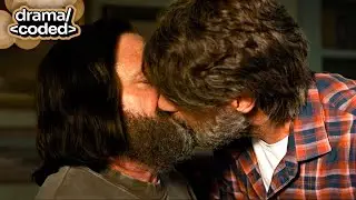 the last of us (2023) - bill kisses frank and everything changes