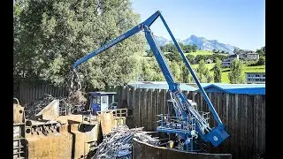 LGX Balance Kran/ Balance Crane