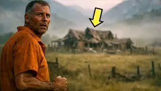 UPON LEAVING PRISON HE DISCOVERED HE OWNED A RANCH IN THE MOUNTAINS&hellip; BUT WHEN HE GOT THERE&hellip;