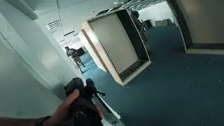 NETWORK WILDTRIGGER - AIRSOFT GAMEPLAY CQB FRANCE - MWS🏴&zwj;☠️⚔️