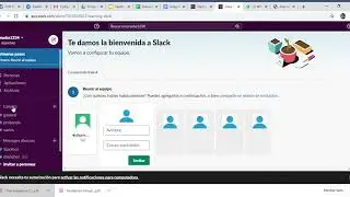 B&aacute;sicos de Slack