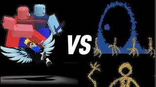 Beating Sadness and Greed in Blox tales #￼Beating every boss in Blox tales part 3 