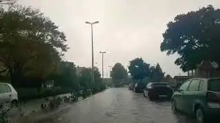 Capljina portal: Poplava poslije obilne ki&scaron;e 2019