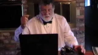 It Is Good to Praise the Lord conducting video