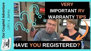 IMPORTANT RV WARRANTY TIPS