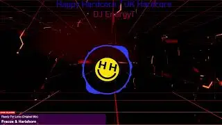 Best Of Hard Dance & Happy Hardcore 2021 - mixed by DJ KazeKickz