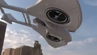 Previs & Postvis Showcase | Modeling & Texturing
