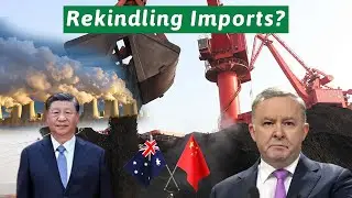 Ban lifted! Why is China allowing all domestic companies to import Australian coal?