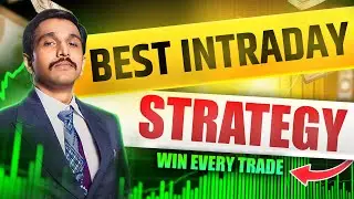 The Top Intraday Trading Strategy With Trademax Academy! 🚀📈
