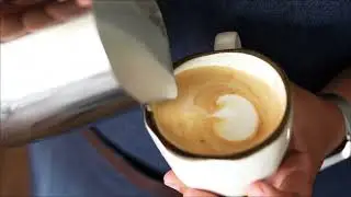 Kismile Professional Espresso Machine (CM8057 / 80012KCM0) | Quick Brewing Tutorial