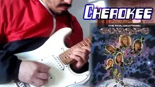 Europe - Cherokee (solo)