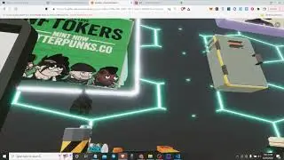 Crypto Cannabis Club NFT Decentraland Competition -BIULD A DISPENSARY! Genogrand.eth Submission