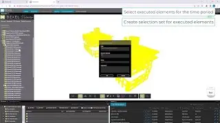 BEXEL Ecosystem - Progress tracking
