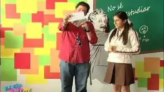 No s&eacute; qu&eacute; estudiar | Colegio Mar&iacute;a de las Mercedes | Programa de Aniversario!!