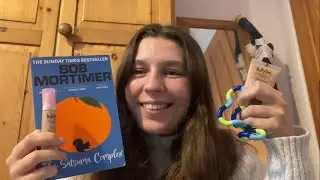 ASMR| January Favorites❄️ (whisper ramble, tapping)