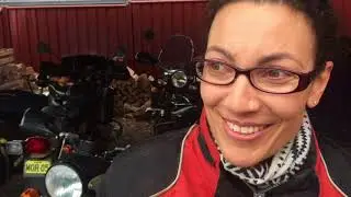 Review of the Year:  Ural motorcycles and sidecars