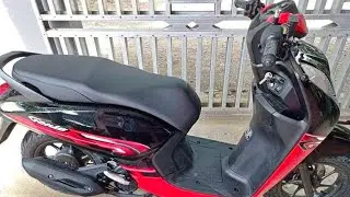 HONDA GENIO 2022 BANTING HARGA❗DIJUAL MURAH❗CEK BARANG DISINI❗MOTOR BEKAS MURAH 2023