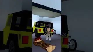 Kind homeless person | Michael Roblox RP
