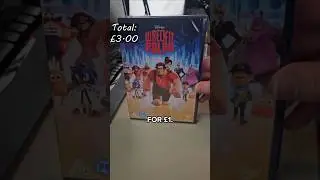 Cancel Your Netflix And Buy DVD's (Month 1): Part 2