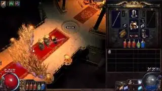 Руководство по сборке тотема &laquo;Сжигание&raquo; в PoE &mdash; 1/2