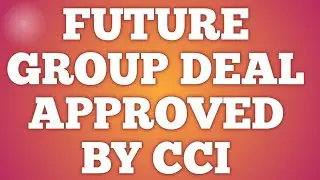 FUTURE GROUP LATEST NEWS, FUTURE GROUP LATEST UPDATE, CCI APPROVAL- 20 NOV 2020
