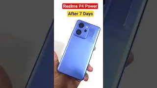 Realme P4 Power: покупать или нет? 🔥🔥🔥 #realmep4power