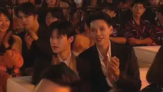 Daou Pittaya & Offroad Kantapon - Awarded at Weibo Gala 2025