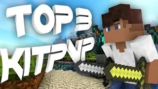Top 3 Kit Pvp Plugins| Minecraft
