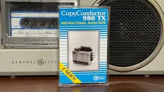 CopyConductor 980 TX, full audio tape (Stanley parable ultra deluxe bonus audio content) W/STEAM KEY