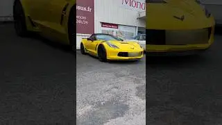 Infiltration au rassemblement US &agrave; Nevers avec La Vidange. Des V8, de l&rsquo;ambiance, du style ! #v8