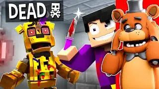 Freddy Reacts To Fazbear and Friends Shorts 1!