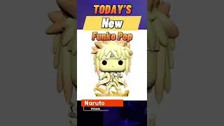 New Minato Funko Pop
