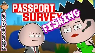 Passport Survey is Not a Scam